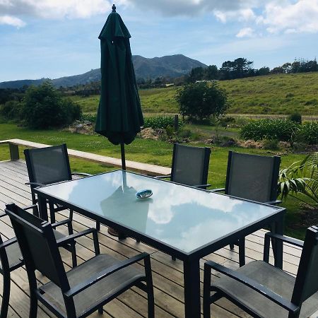 The Camel At Araiawa Raio Lodge Pukenui Экстерьер фото