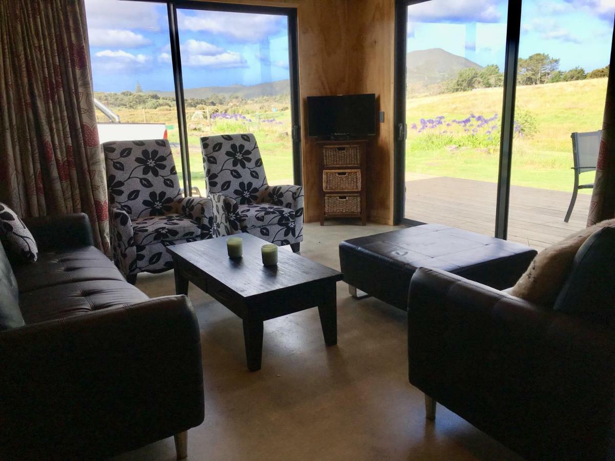 The Camel At Araiawa Raio Lodge Pukenui Экстерьер фото